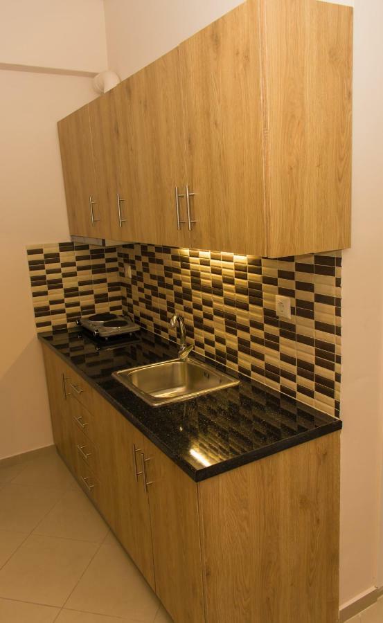 Central Luxury Studio Corinth Exterior photo