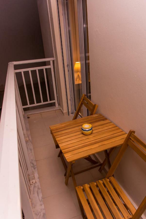 Central Luxury Studio Corinth Exterior photo